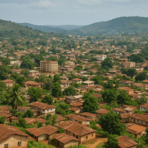 Labé — Guinea