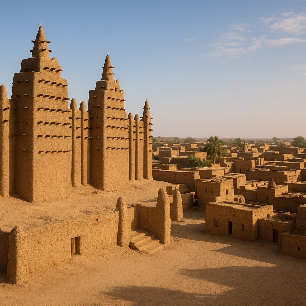 Timbuktu — Mali