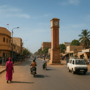 Thiès — Senegal