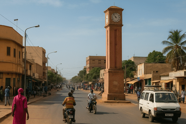 Thiès — Senegal