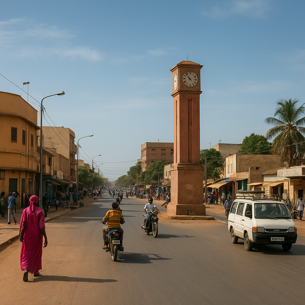 Thiès — Senegal