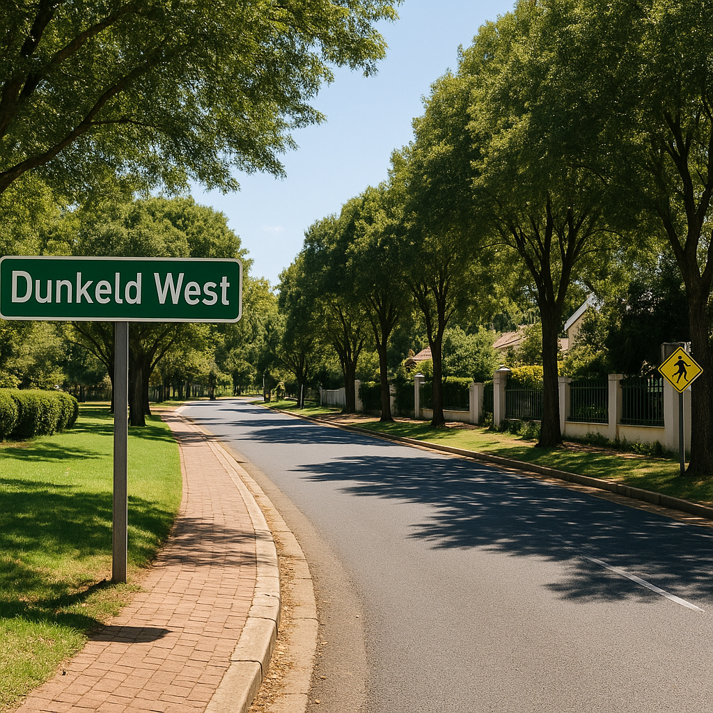 Dunkeld West
