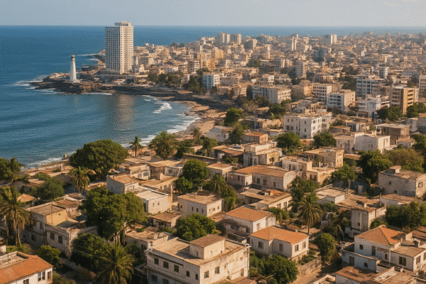 Dakar — Senegal