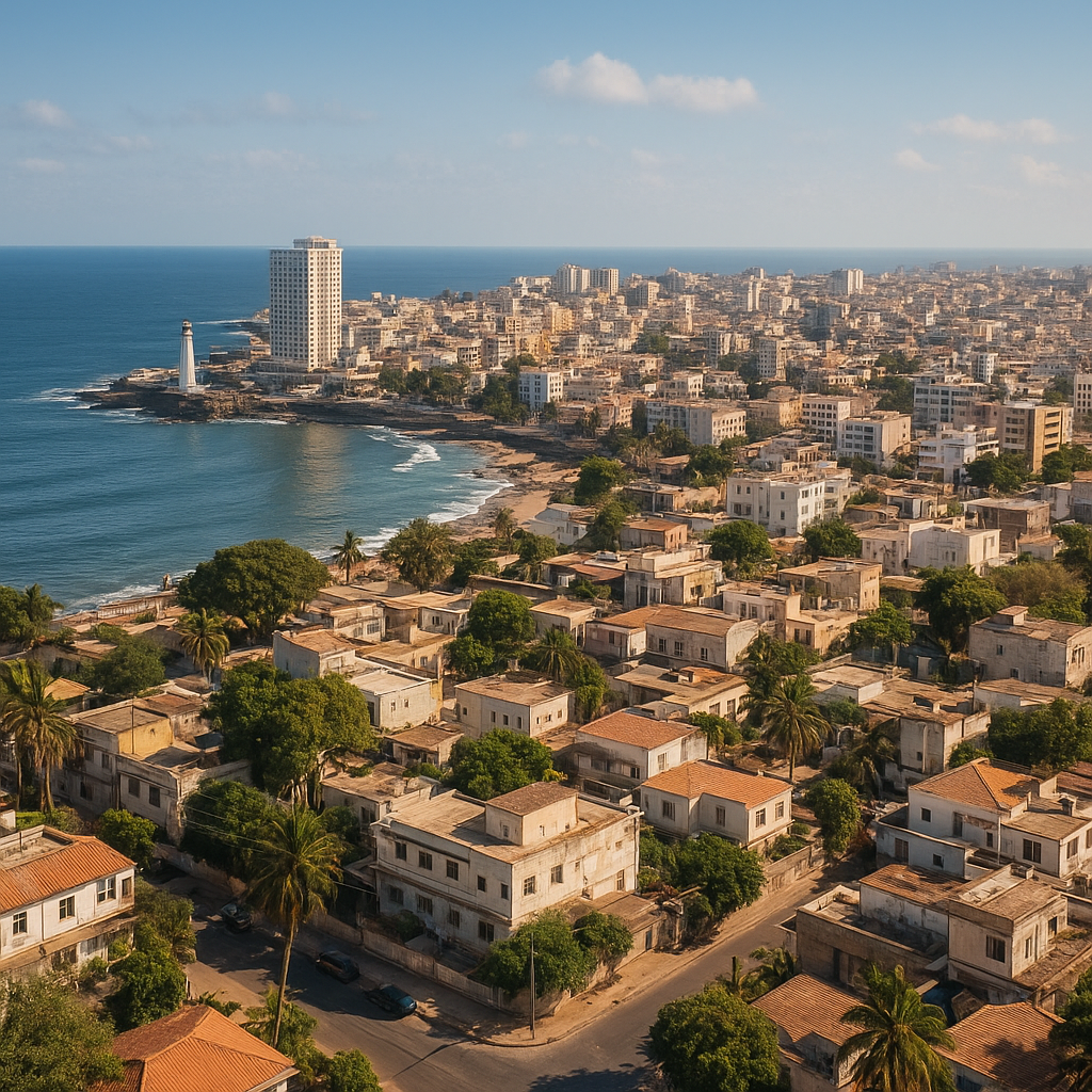 Dakar — Senegal