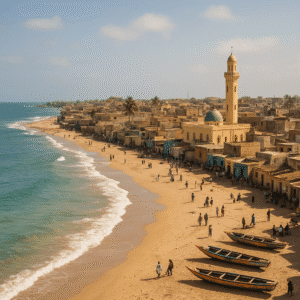 Rufisque — Senegal
