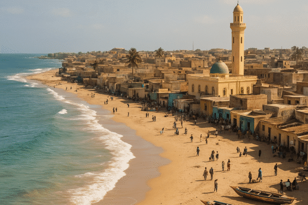 Rufisque — Senegal