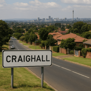 Craighall