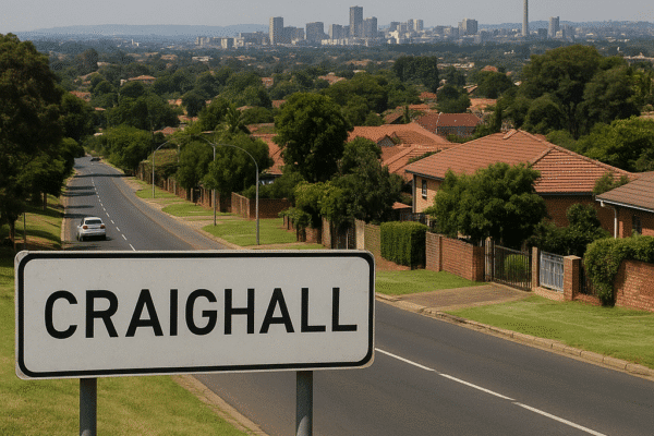 Craighall