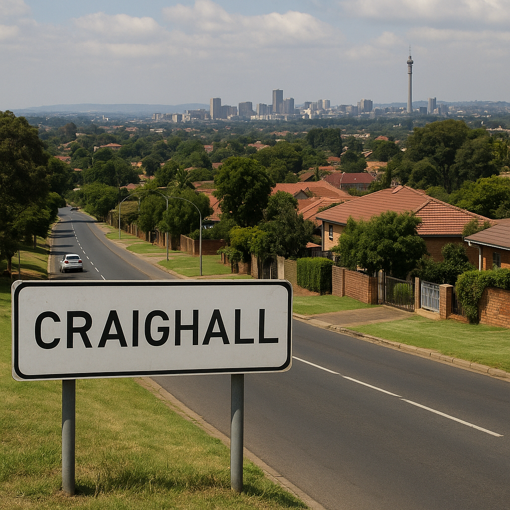 Craighall
