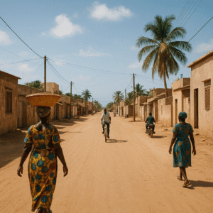 M’Bour — Senegal