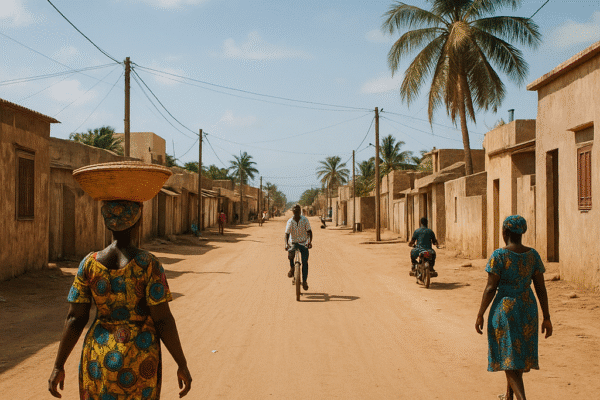 M’Bour — Senegal