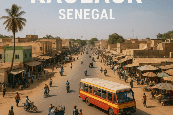 Kaolack — Senegal
