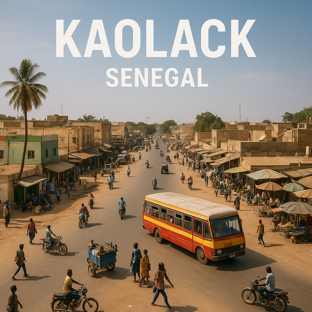 Kaolack — Senegal