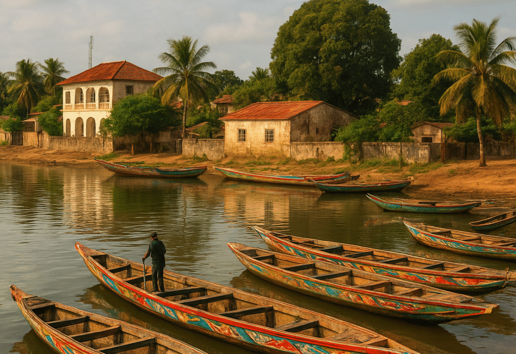 Ziguinchor — Senegal