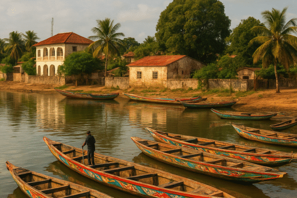 Ziguinchor — Senegal