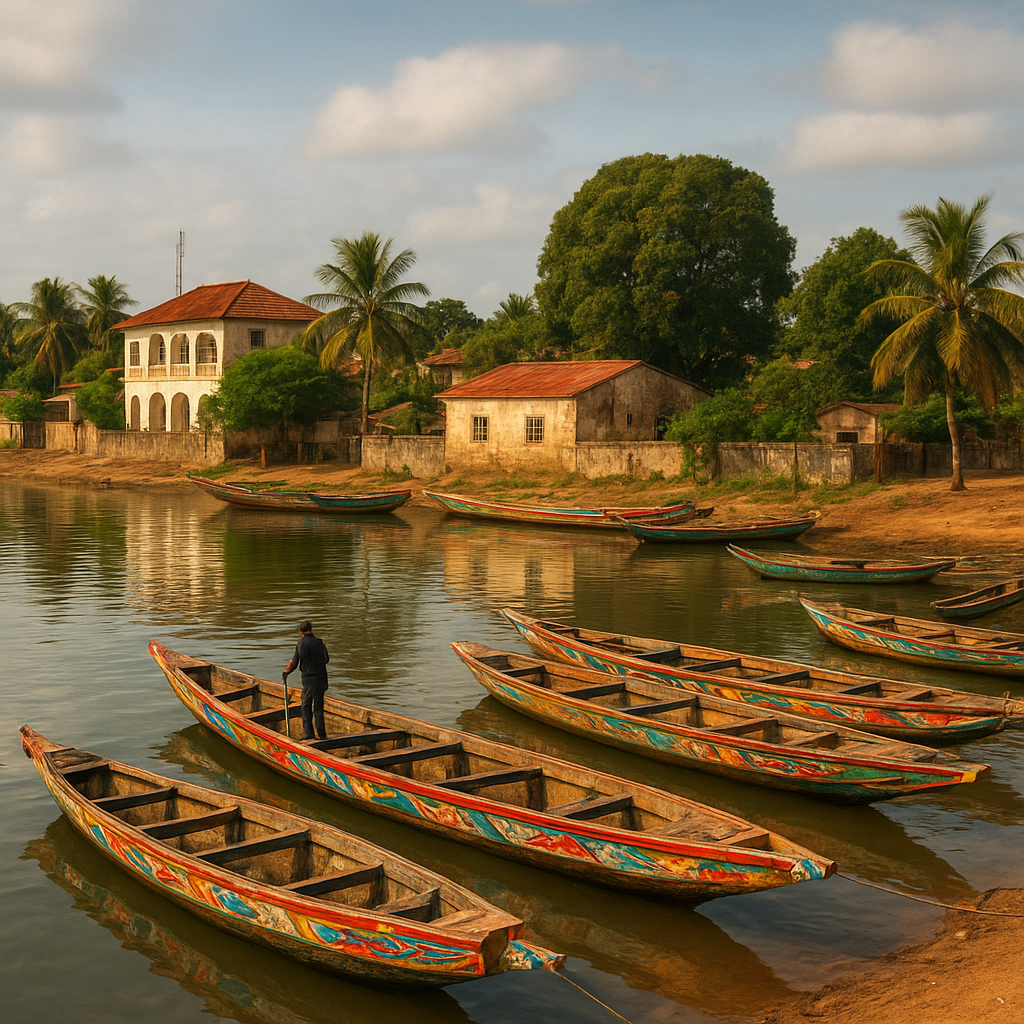 Ziguinchor — Senegal