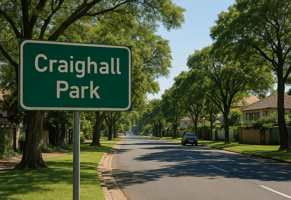 Craighall Park
