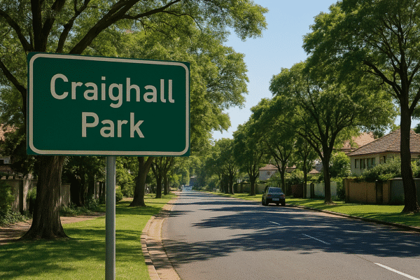 Craighall Park