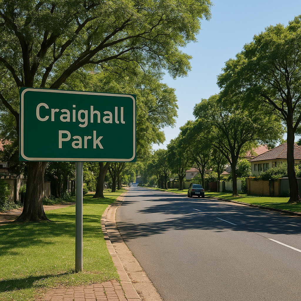 Craighall Park