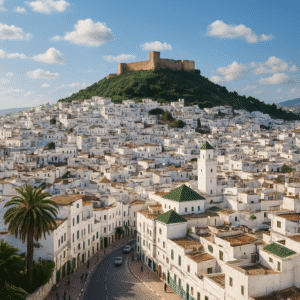Tétouan — Morocco