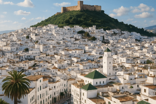 Tétouan — Morocco