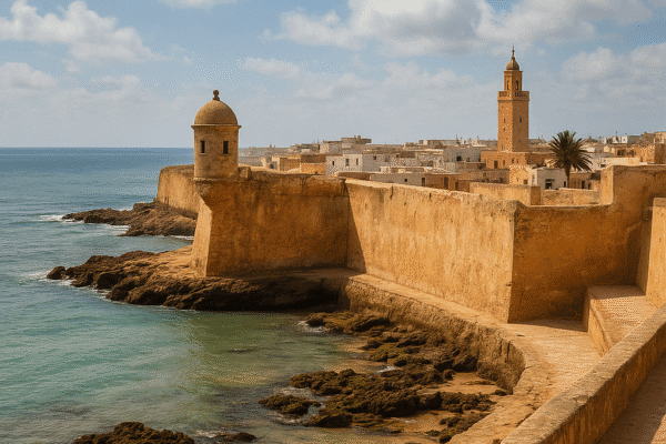 El Jadida — Morocco