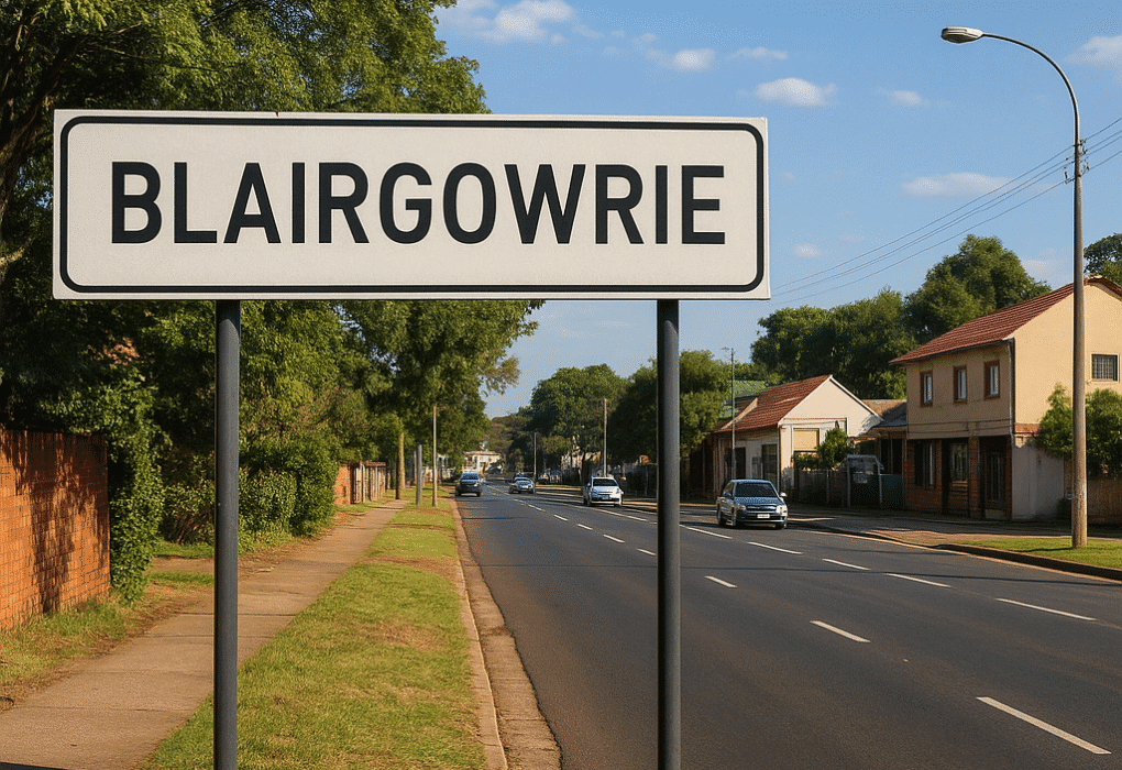 Blairgowrie