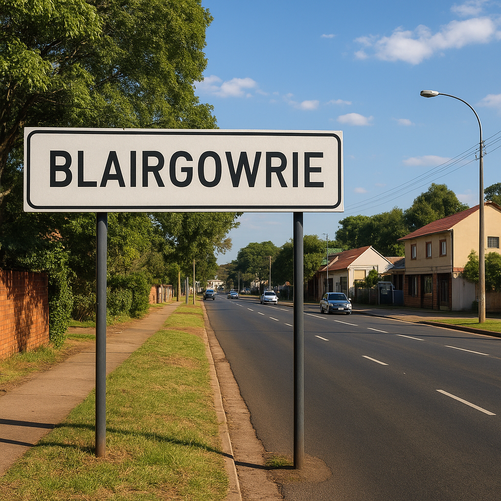 Blairgowrie