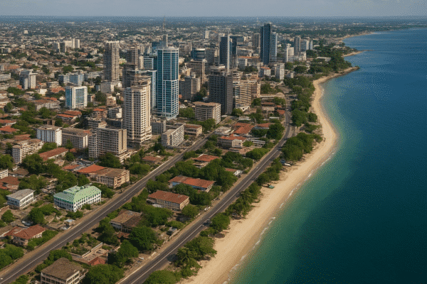 Dar es Salaam Region — Tanzania