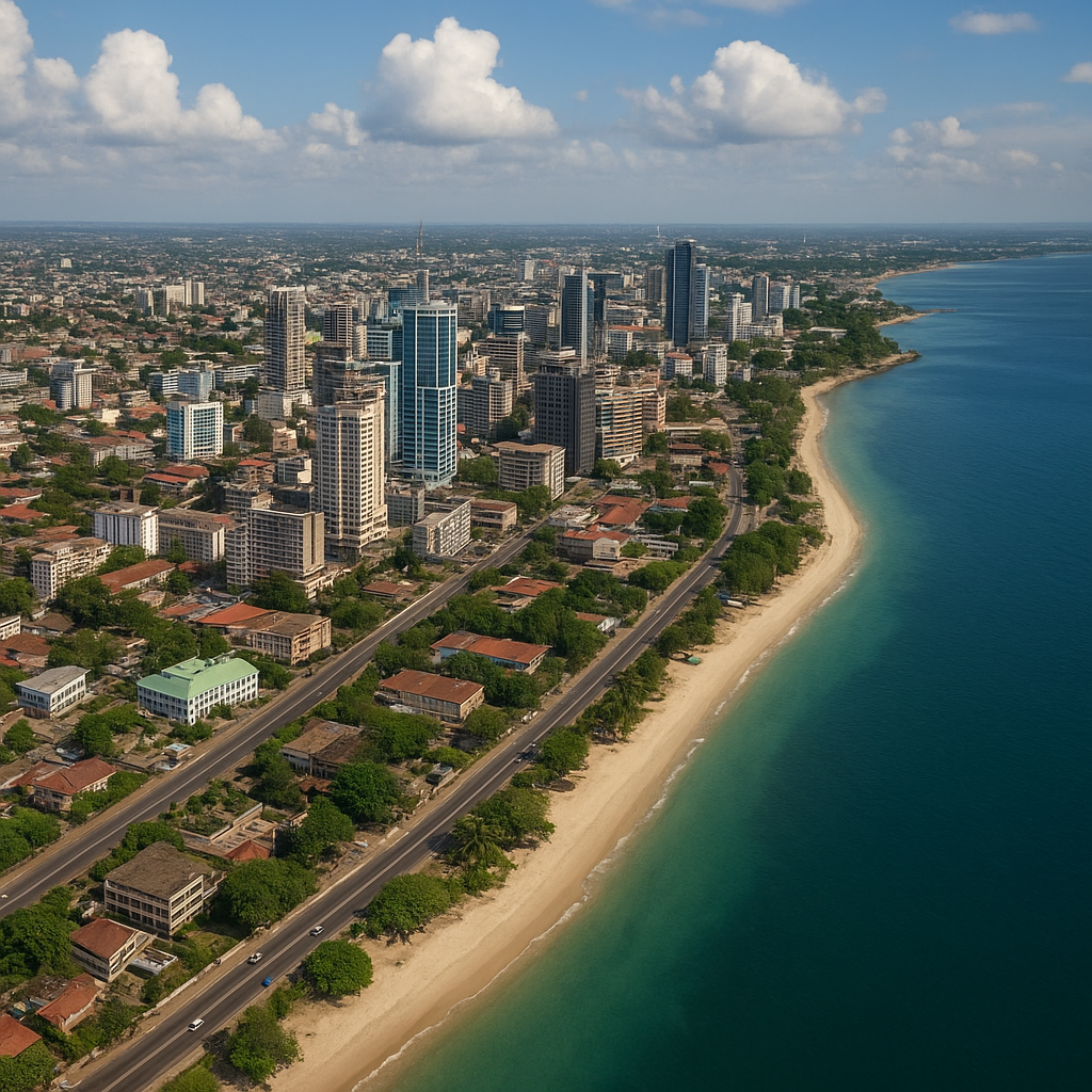 Dar es Salaam Region — Tanzania