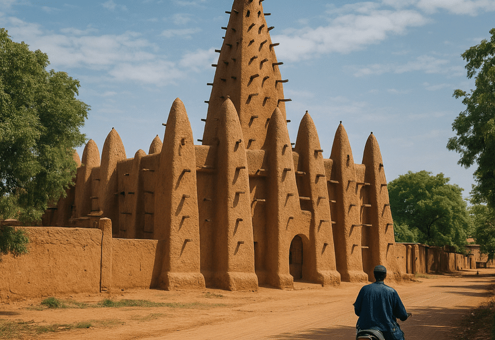 Bobo-Dioulasso — Burkina Faso