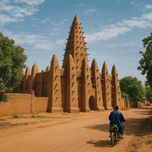 Bobo-Dioulasso — Burkina Faso