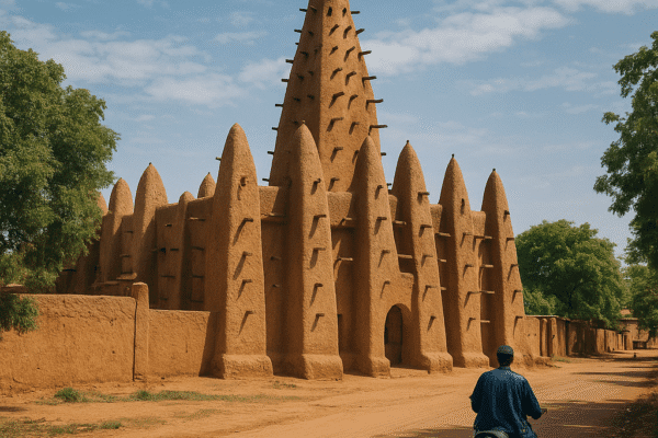 Bobo-Dioulasso — Burkina Faso