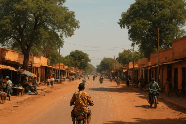 Koudougou — Burkina Faso