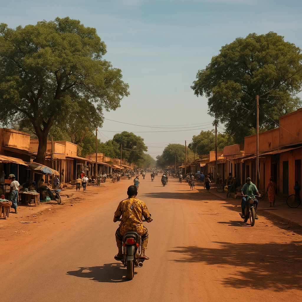 Koudougou — Burkina Faso