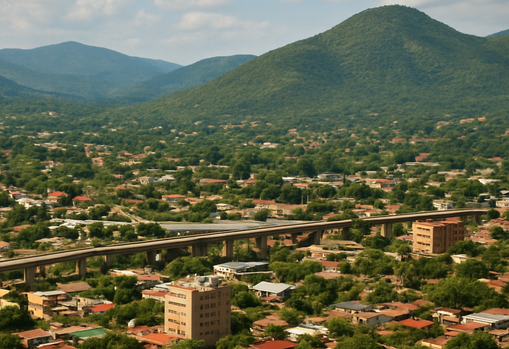 Mbombela — South Africa