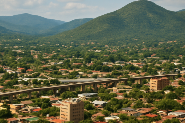 Mbombela — South Africa