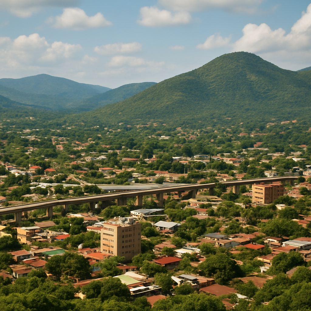 Mbombela — South Africa