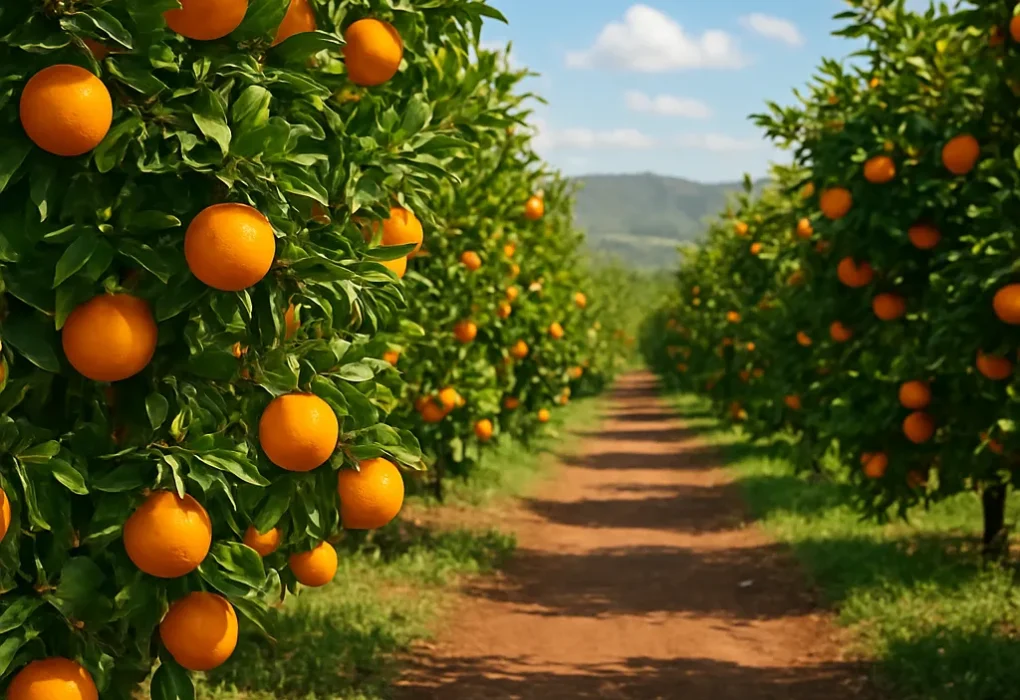 Orange Grove