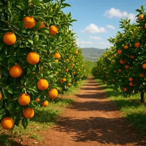 Orange Grove