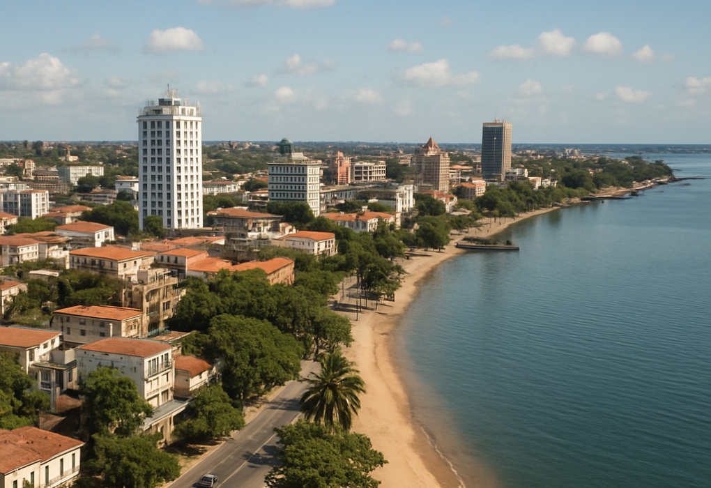 Beira — Mozambique