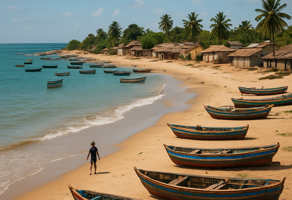 Nampula — Mozambique