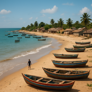Nampula — Mozambique