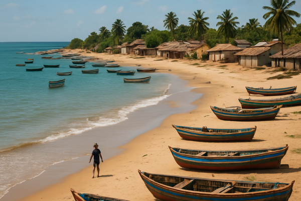 Nampula — Mozambique