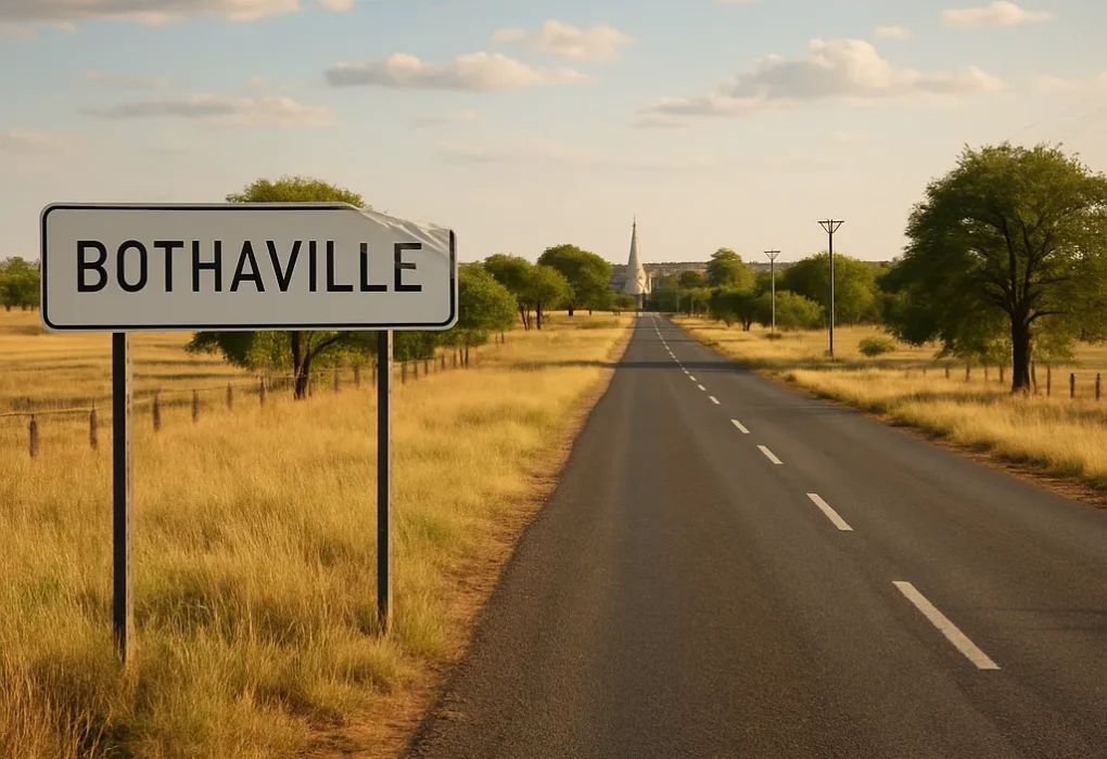 Bothaville