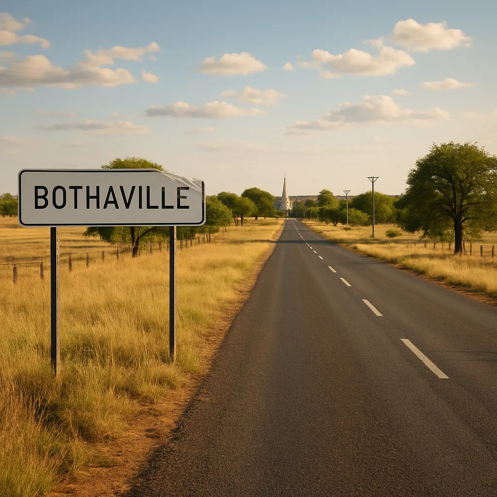 Bothaville