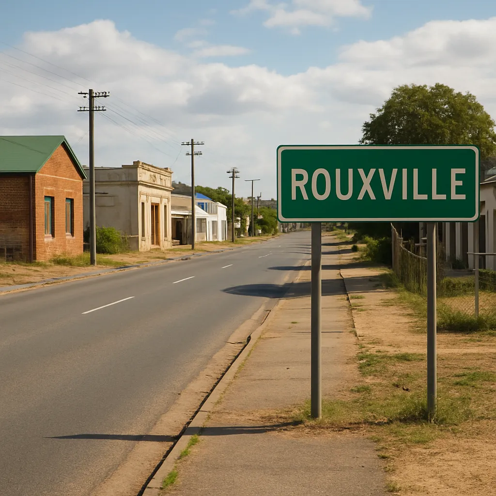Rouxville