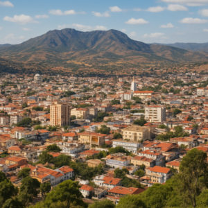 Lubango — Angola