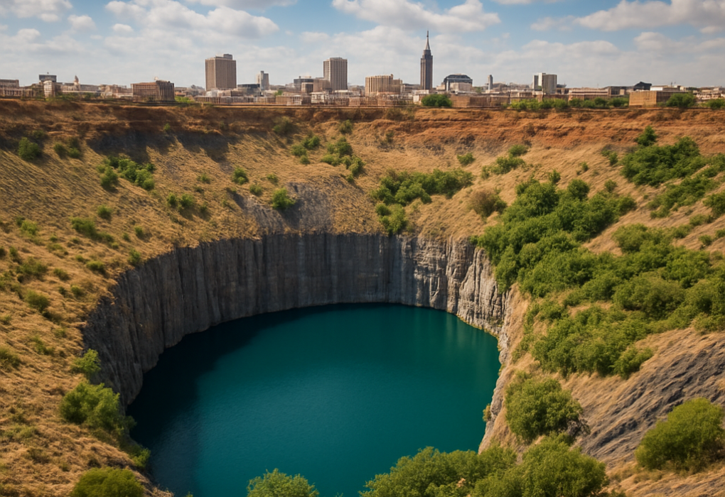 Kimberley — South Africa