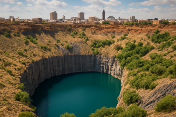 Kimberley — South Africa